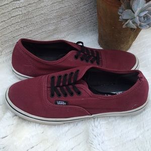 Vans in good condition